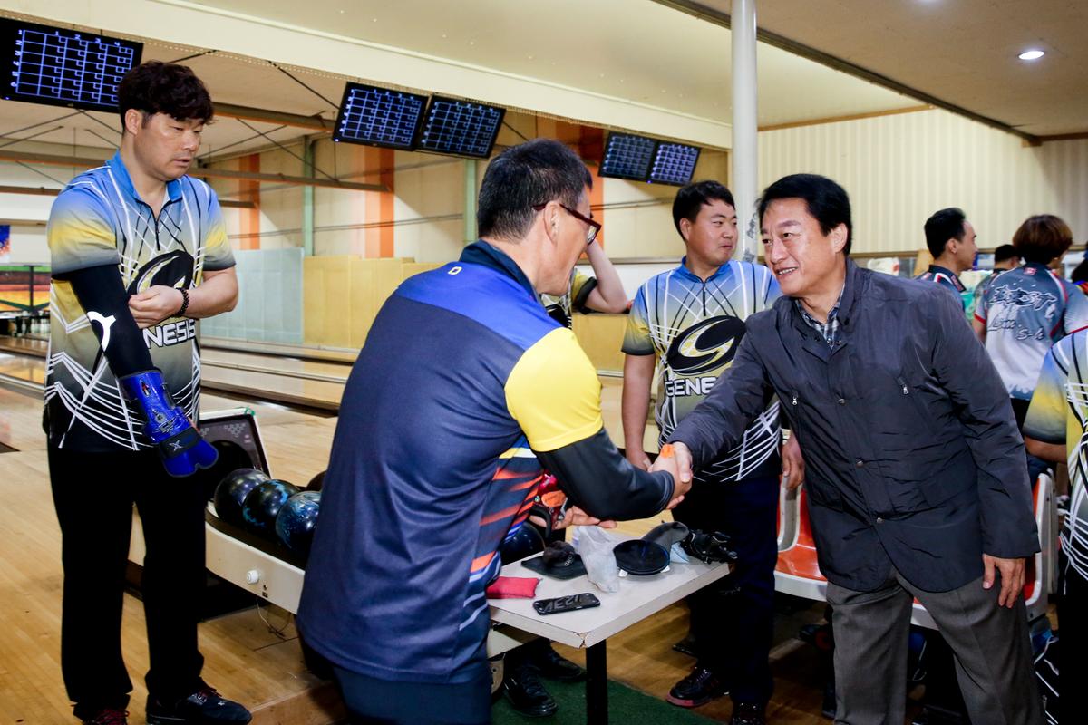 제12회 합천군생활체육대회