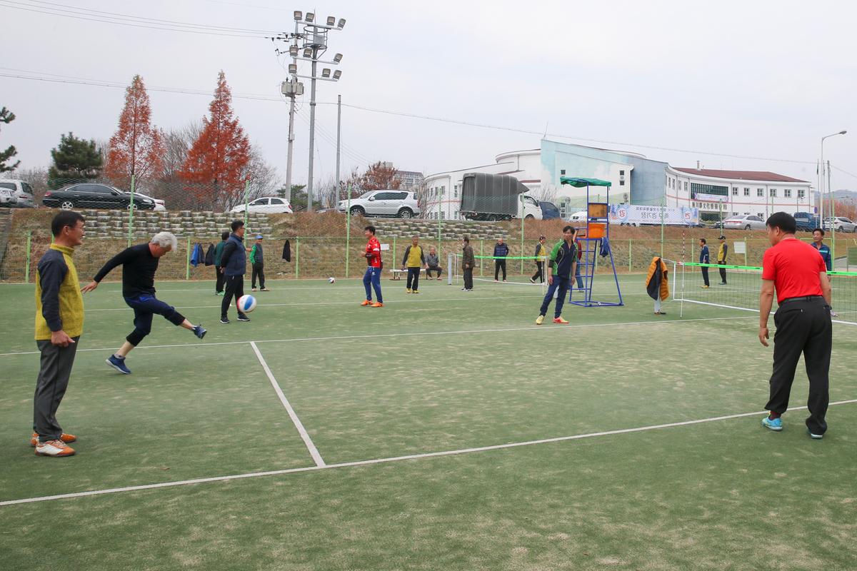 제12회 합천군생활체육대회