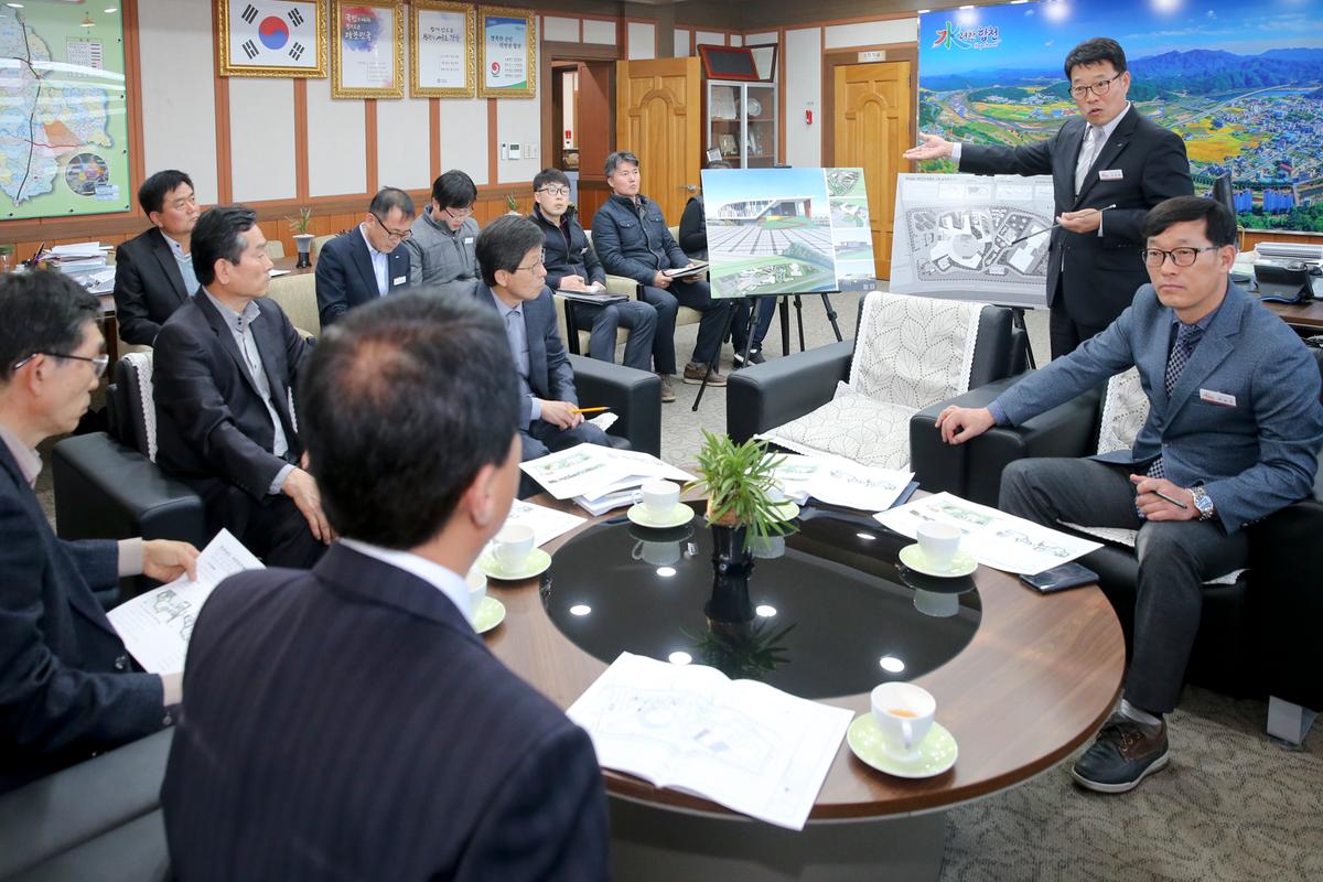 국민안전체험관 건립 추진상황 보고