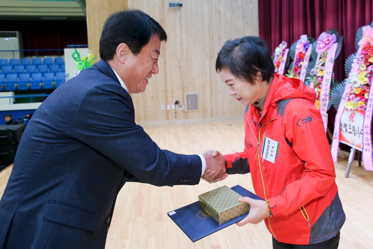 자원봉사자 한마음대회