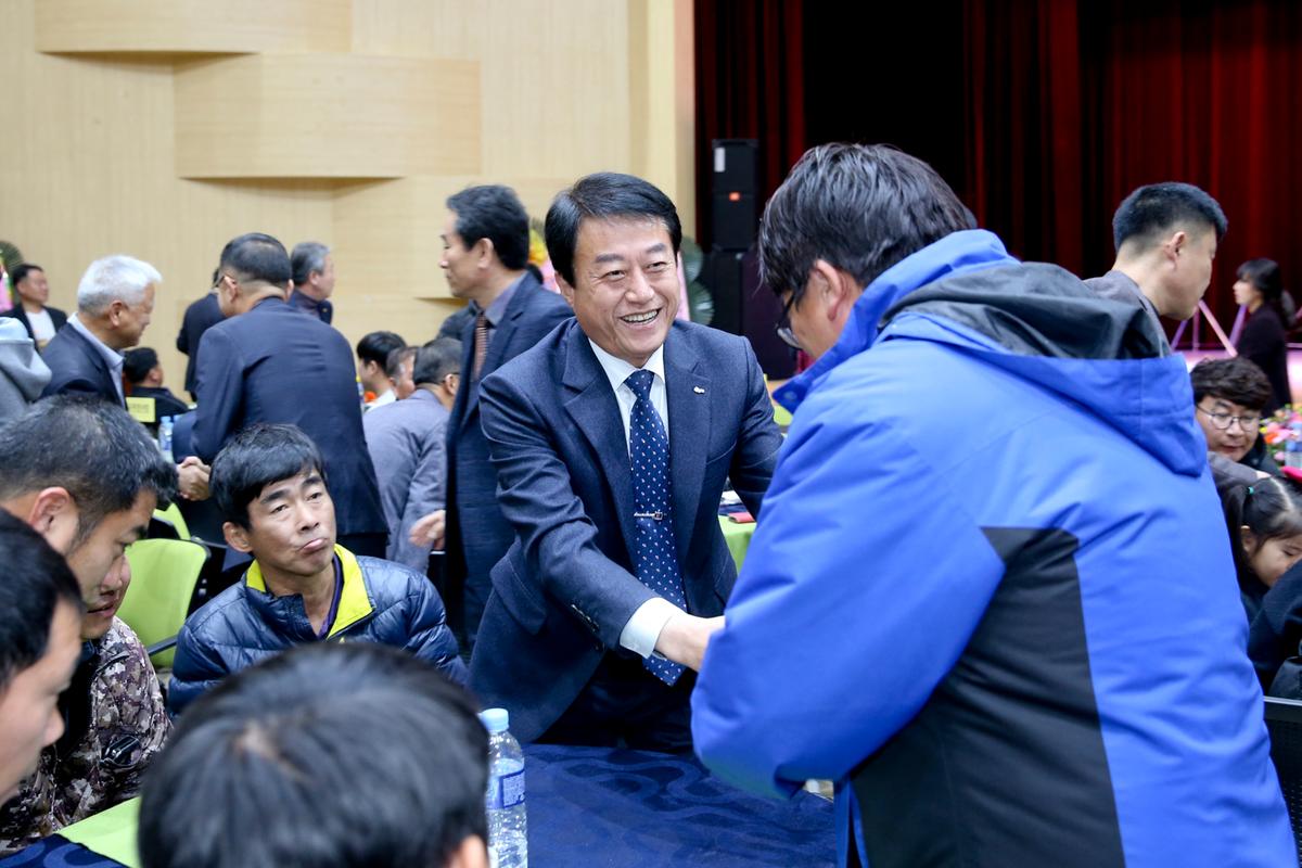 합천군청년연합회 한마음대회