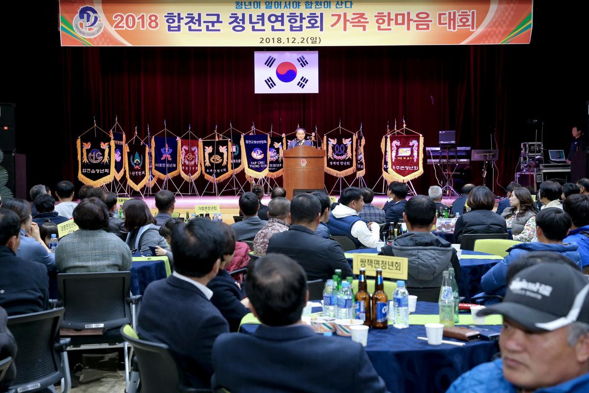 합천군청년연합회 한마음대회