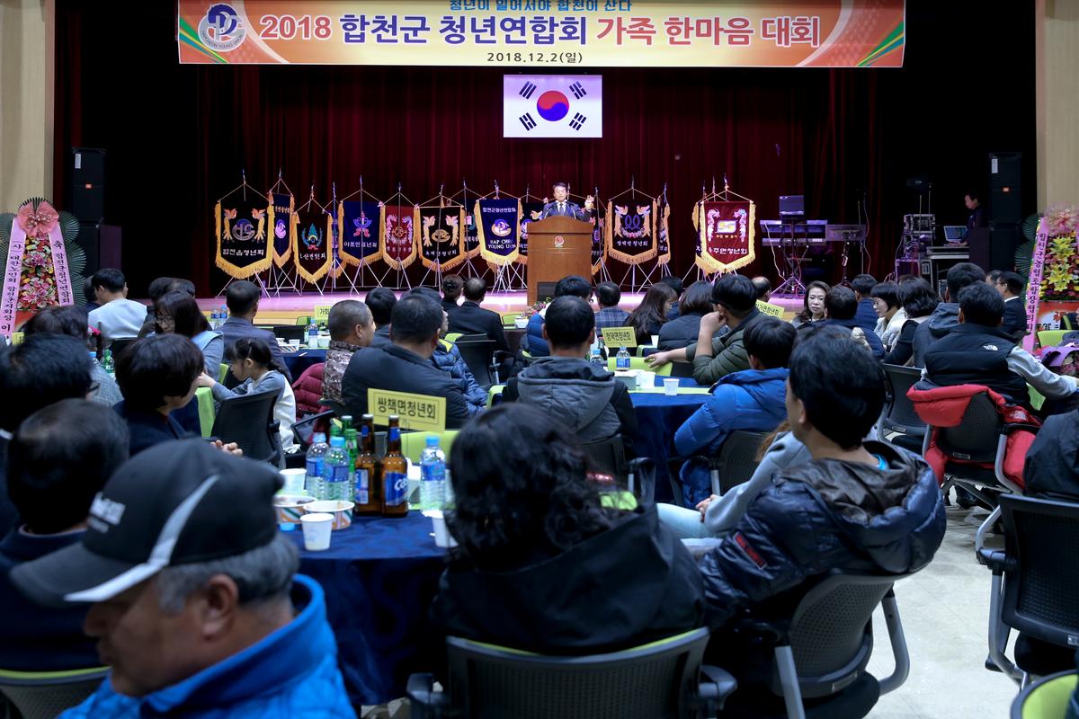 합천군청년연합회 한마음대회
