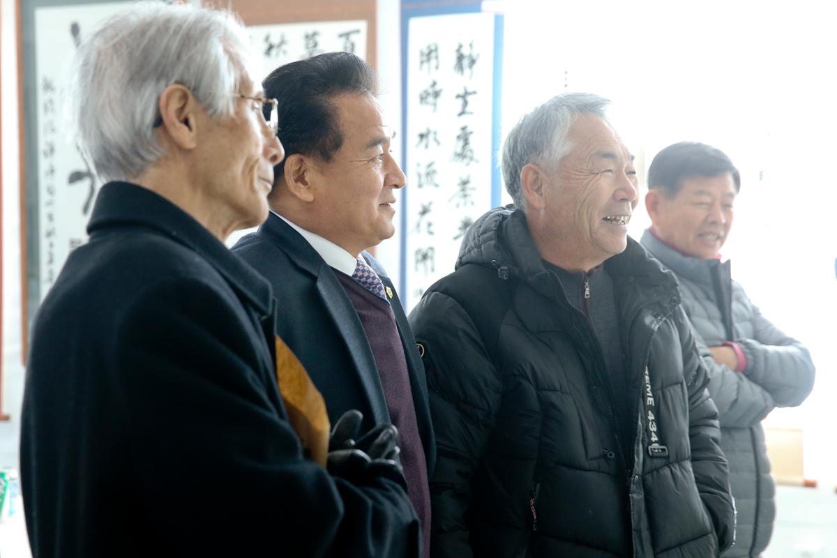 제3회 단봉서우회원전 개최