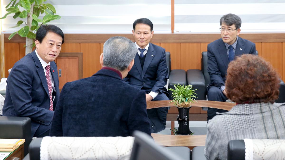 난 산업 육성 MOU 체결