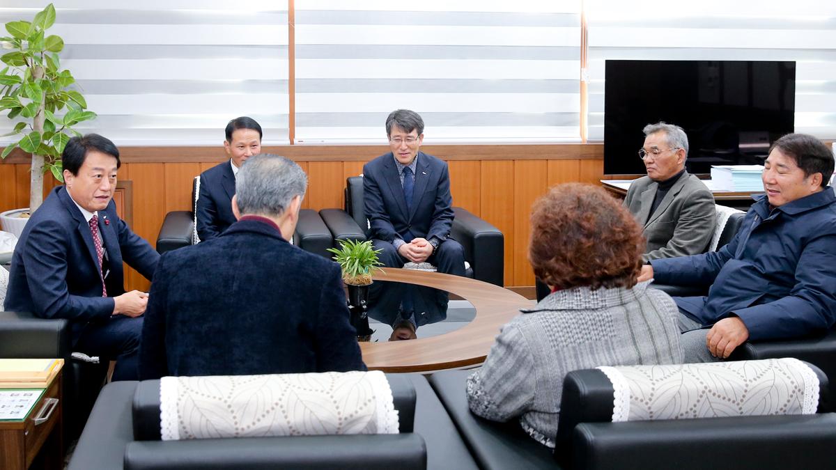 난 산업 육성 MOU 체결