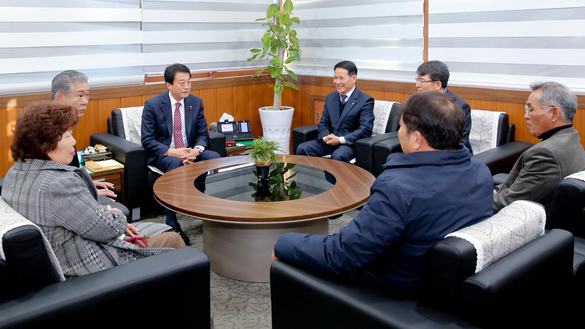 난 산업 육성 MOU 체결