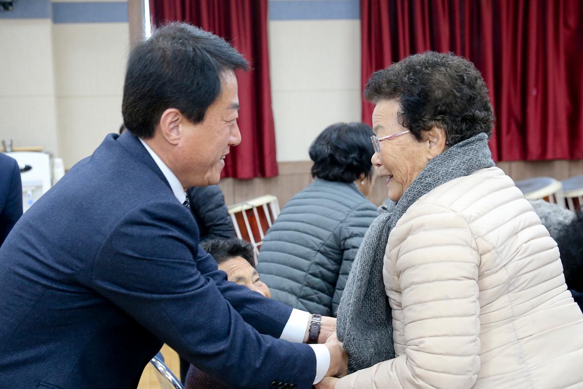 북부분교 한문대학 제14기 수료식