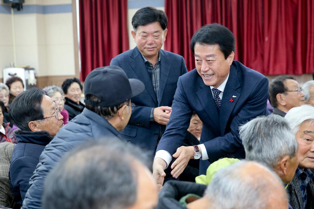북부분교 한문대학 제14기 수료식