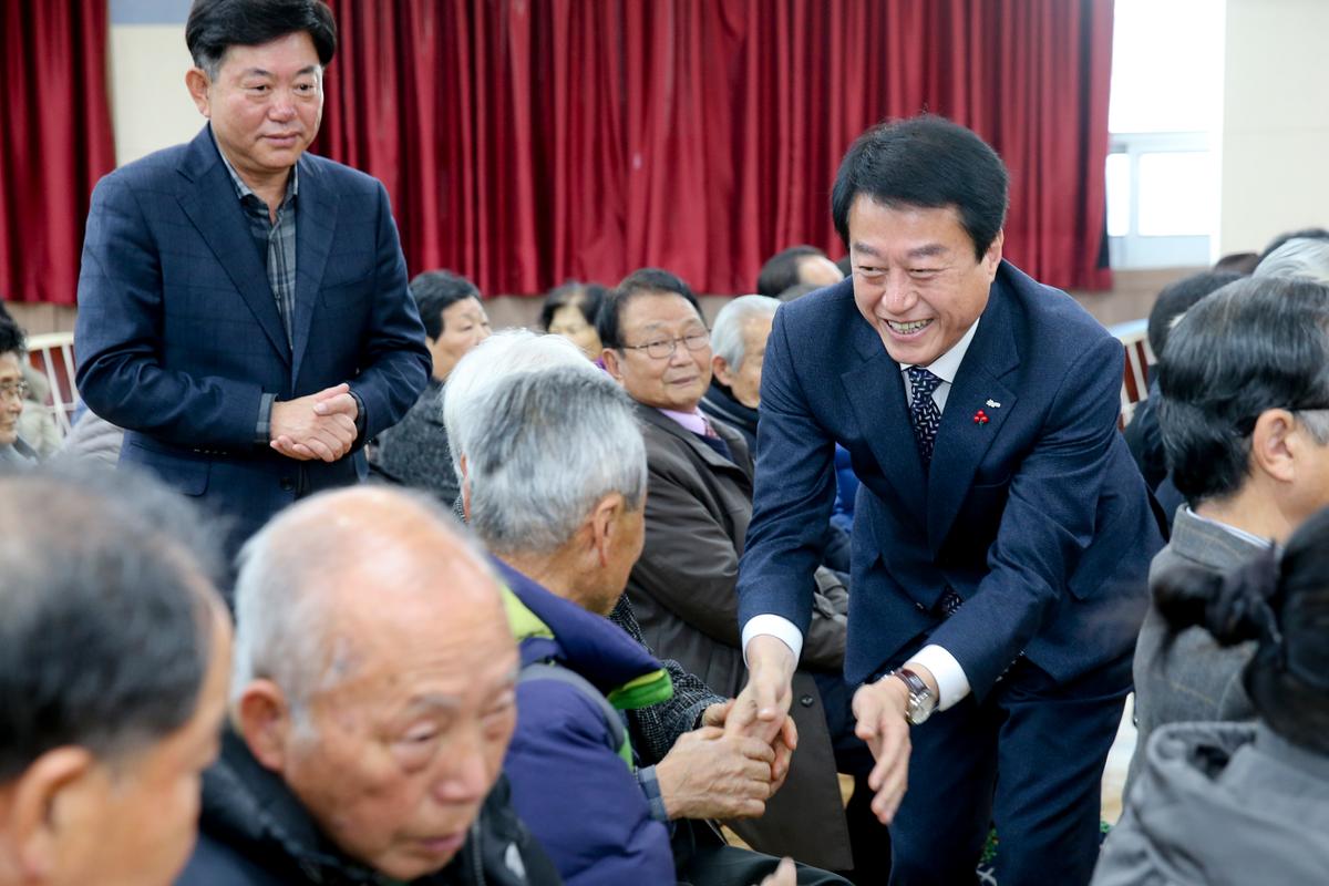 북부분교 한문대학 제14기 수료식