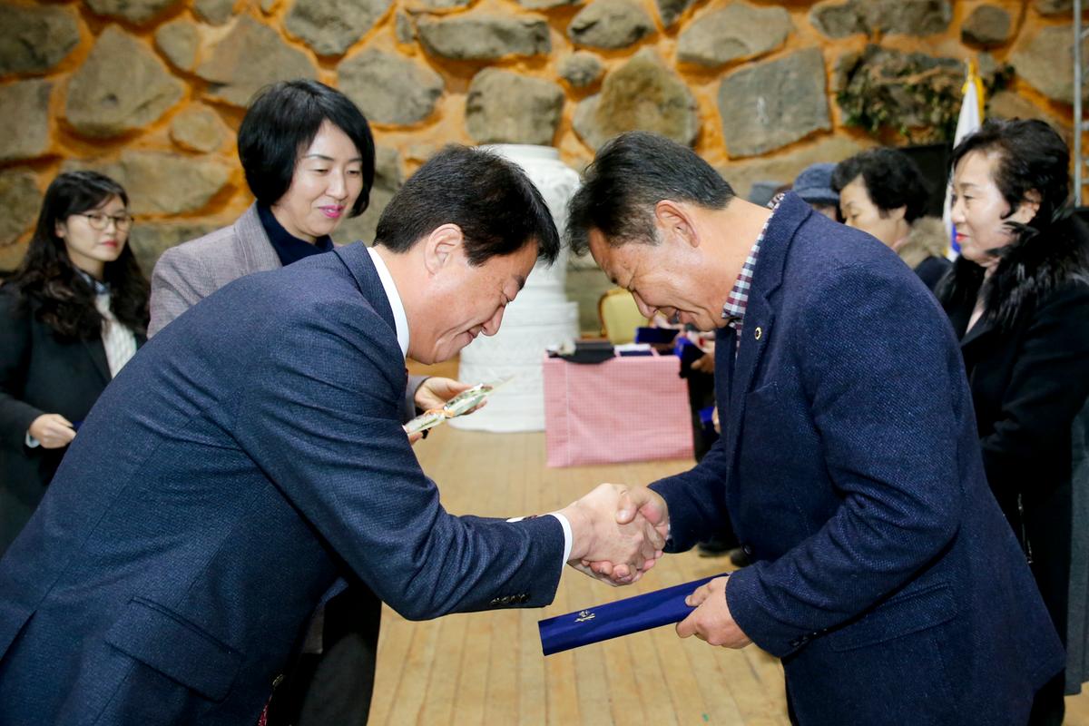 합천지역자활센터 송년한마당 행사