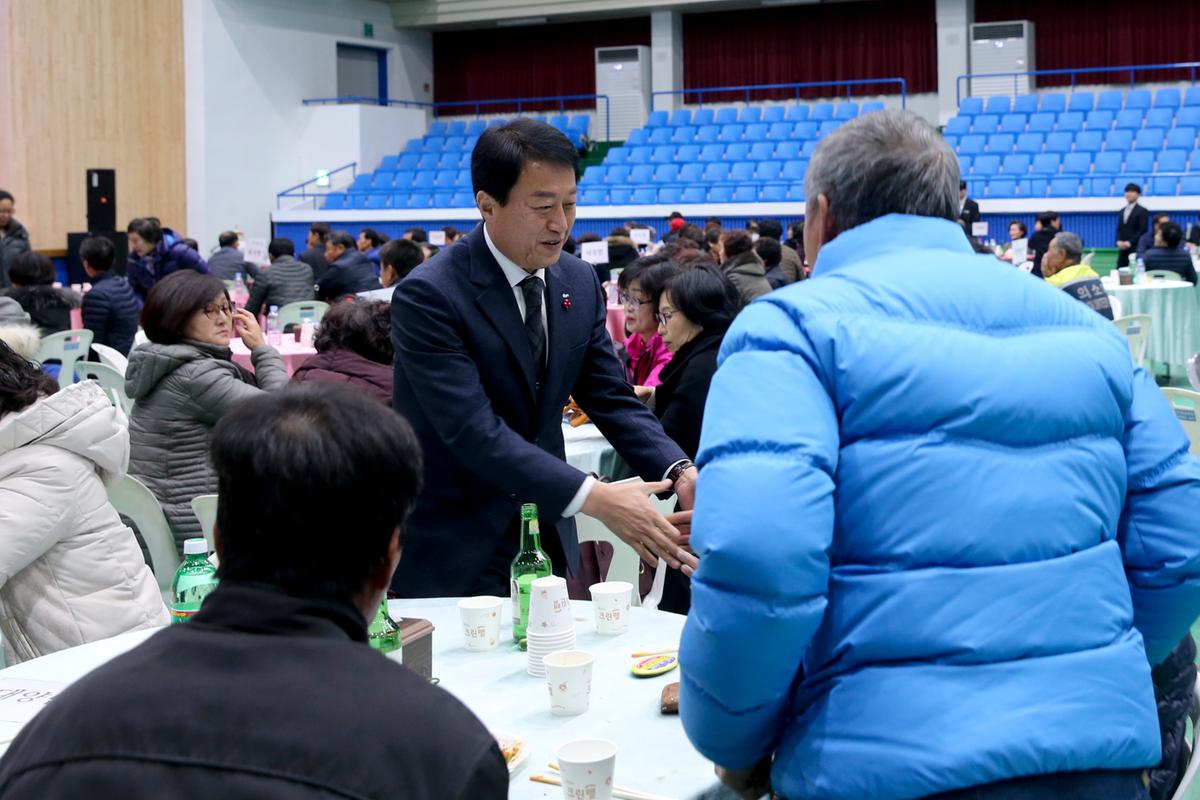 의용소방대 화재예방교육 및 봉사활동 평가대회