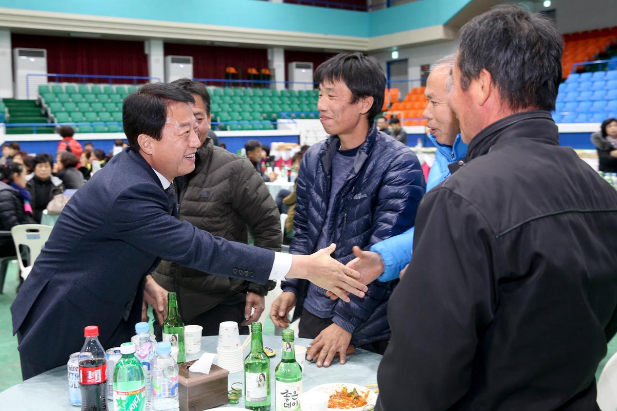 의용소방대 화재예방교육 및 봉사활동 평가대회