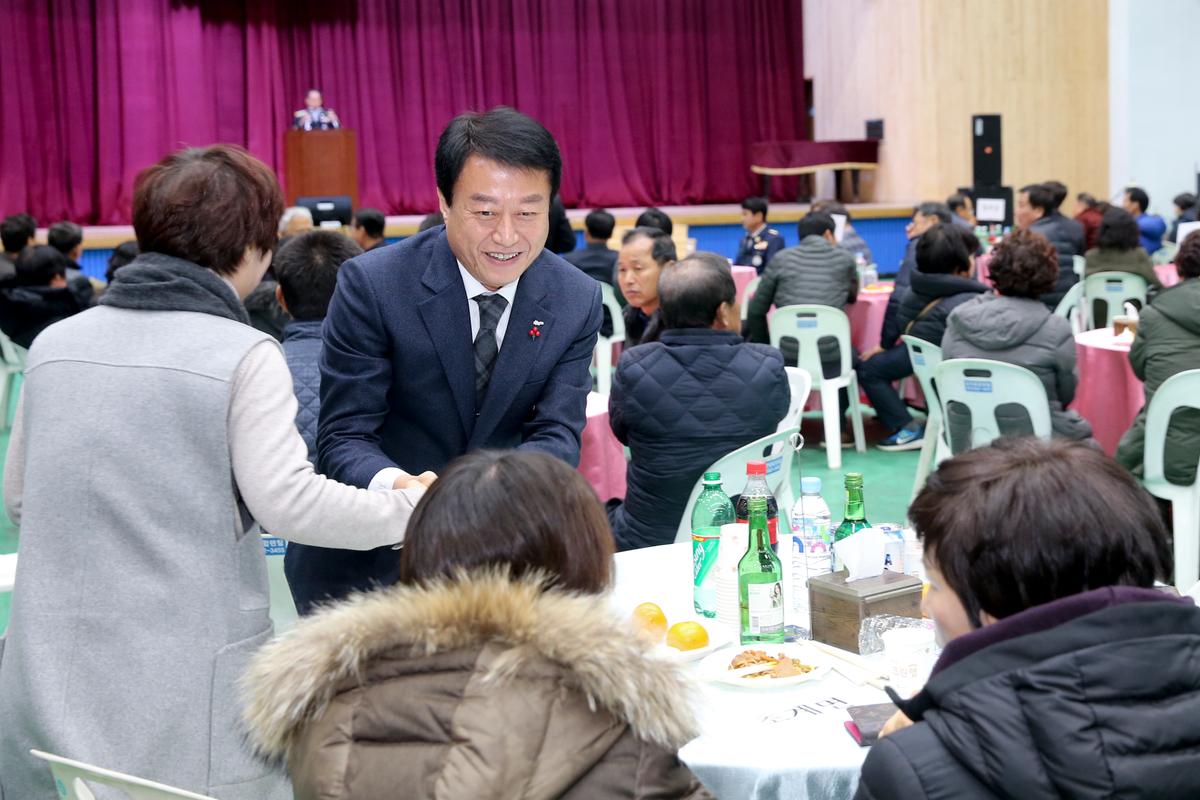 의용소방대 화재예방교육 및 봉사활동 평가대회
