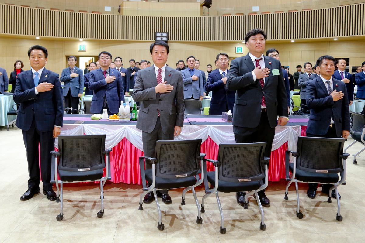 기해년 신년인사회
