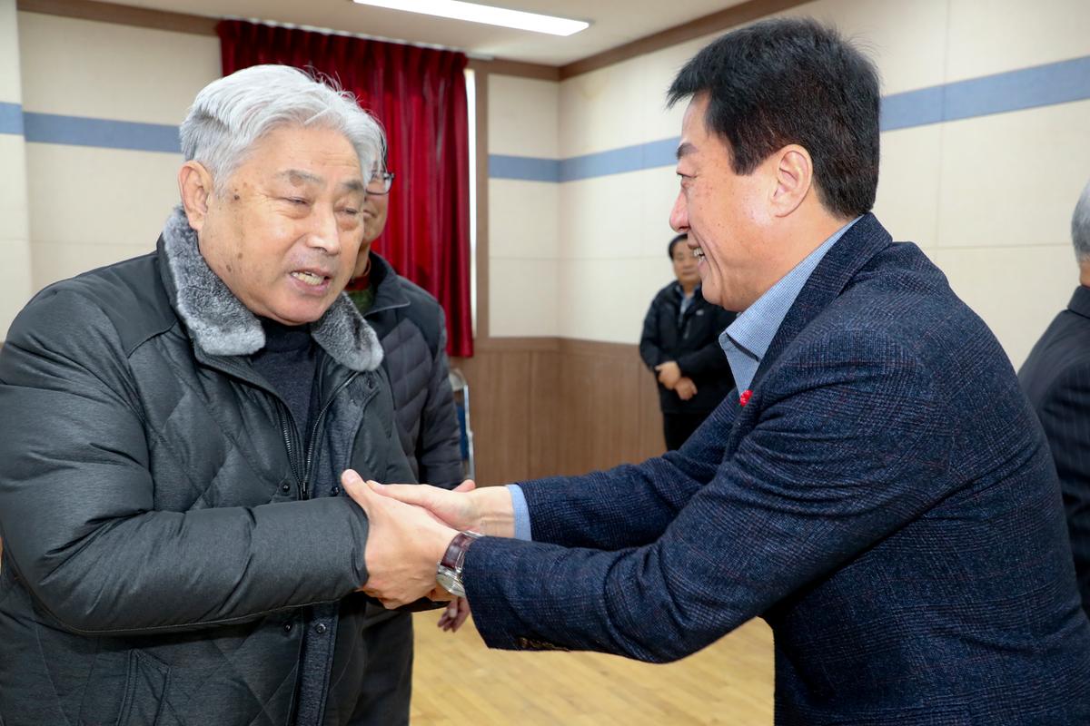 합천향교 정기총회 및 전교유도회장 이취임식