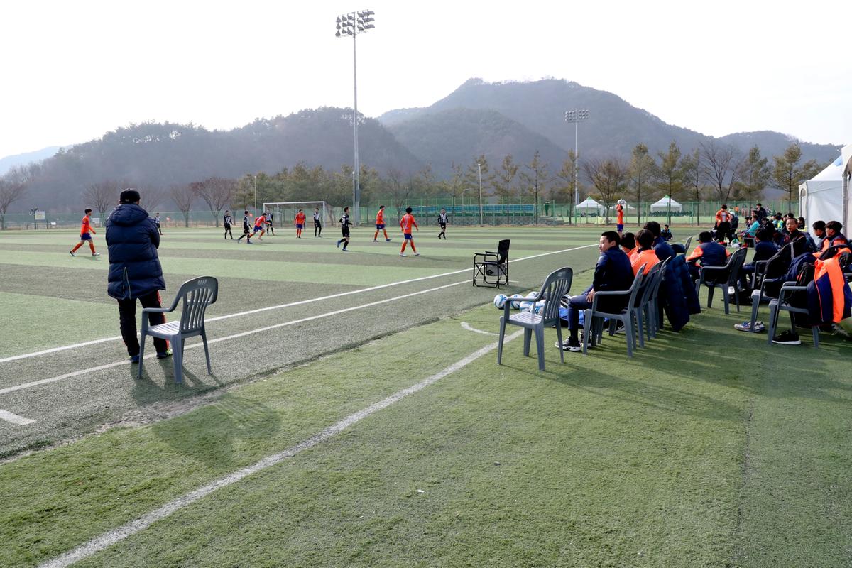 2019 시즌 축구 동계전지훈련