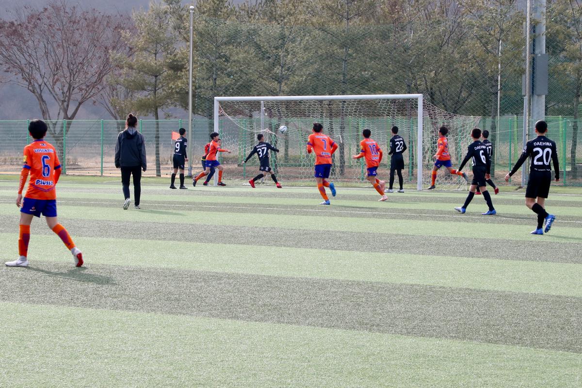 2019 시즌 축구 동계전지훈련