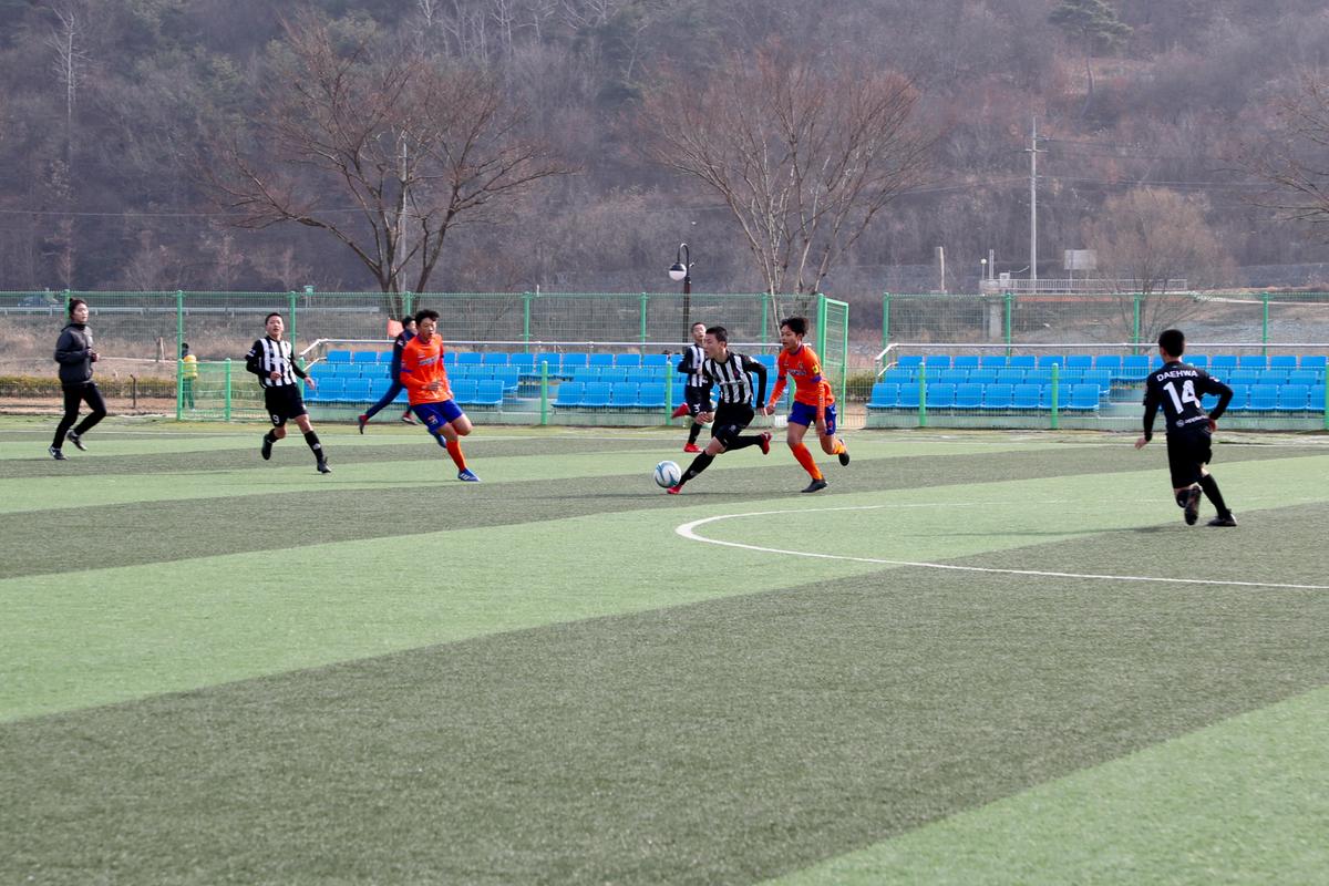 2019 시즌 축구 동계전지훈련