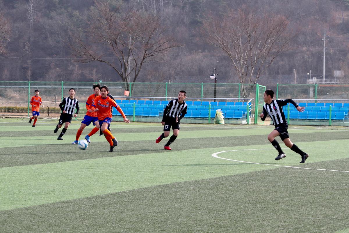 2019 시즌 축구 동계전지훈련