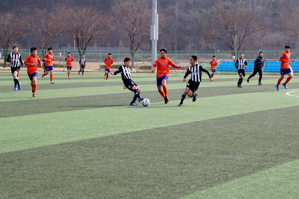 2019 시즌 축구 동계전지훈련