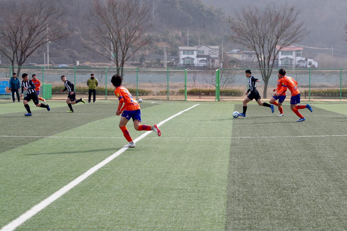 2019 시즌 축구 동계전지훈련