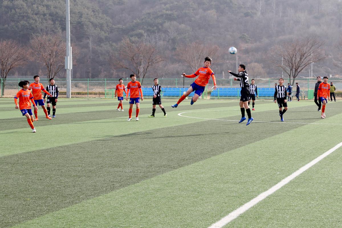 2019 시즌 축구 동계전지훈련