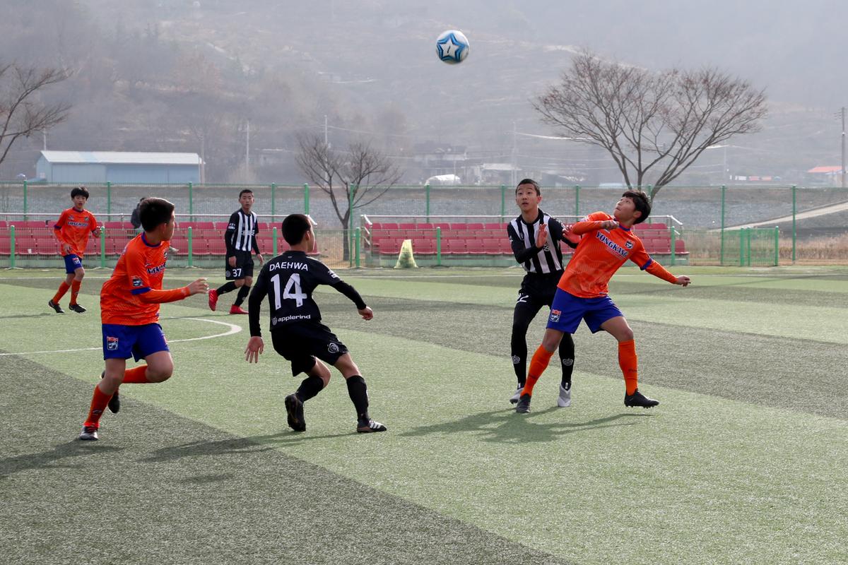 2019 시즌 축구 동계전지훈련