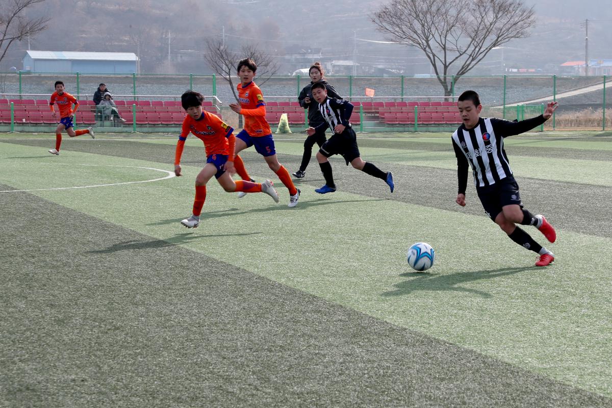 2019 시즌 축구 동계전지훈련