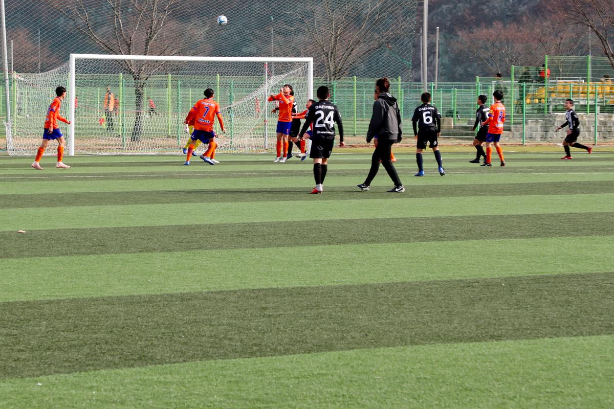 2019 시즌 축구 동계전지훈련
