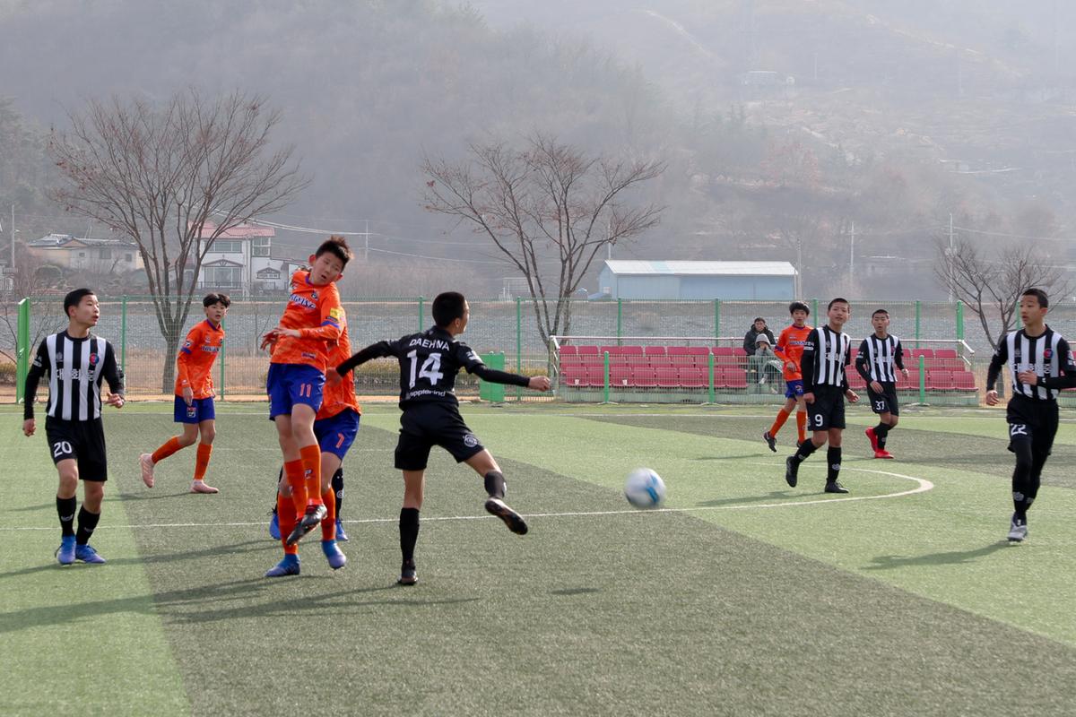 2019 시즌 축구 동계전지훈련