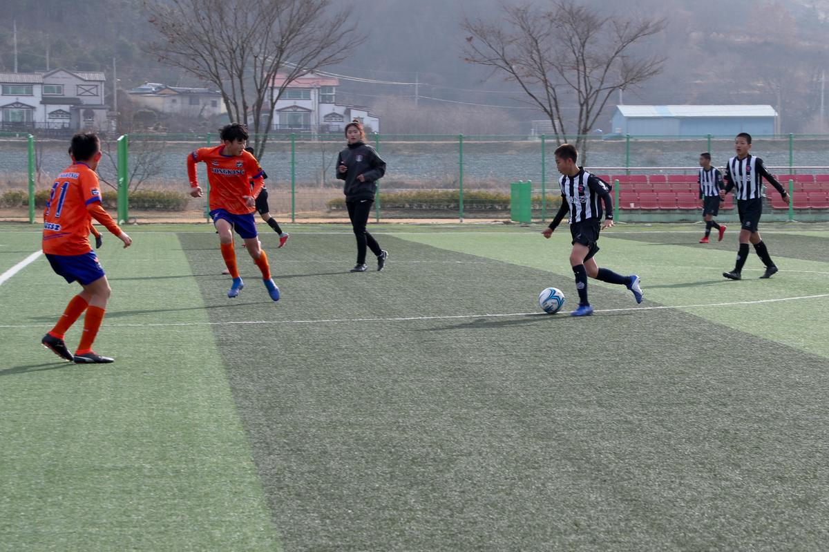 2019 시즌 축구 동계전지훈련