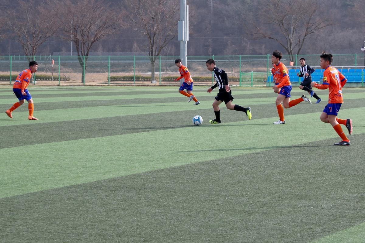 2019 시즌 축구 동계전지훈련