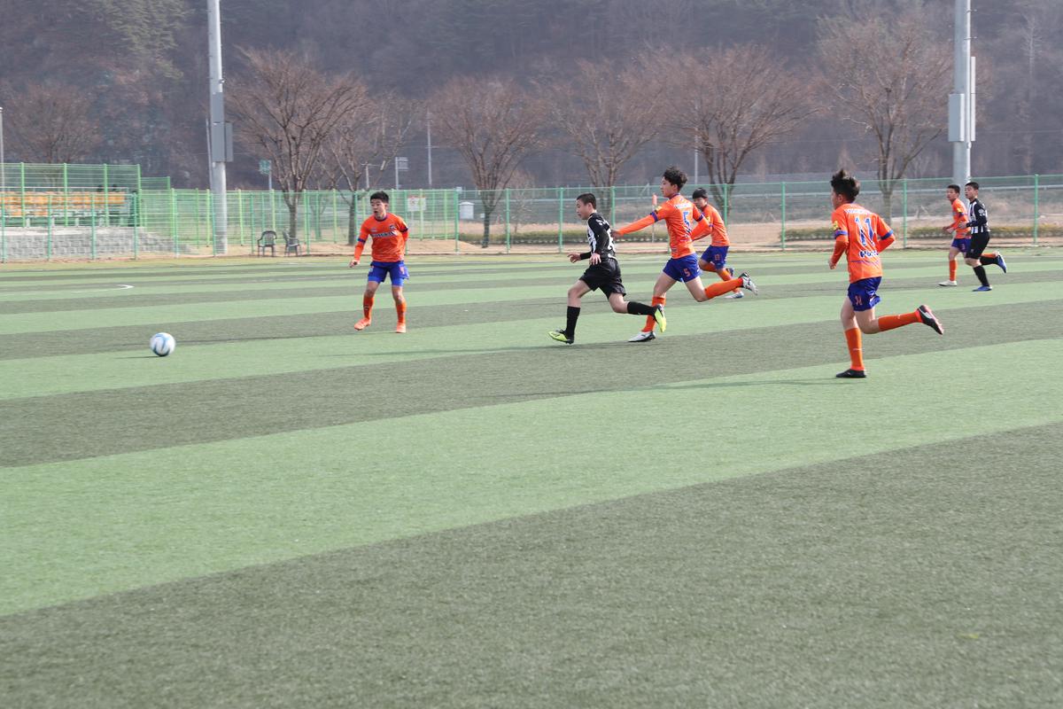 2019 시즌 축구 동계전지훈련