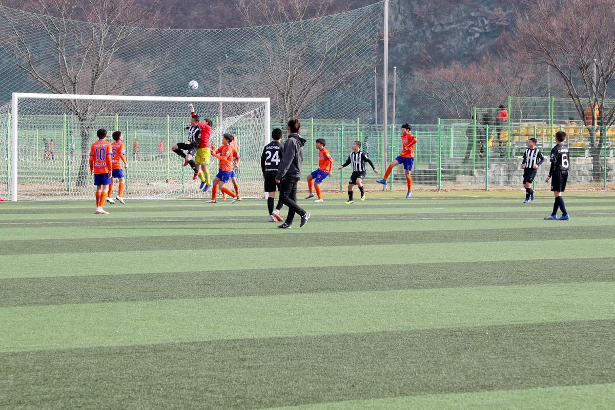 2019 시즌 축구 동계전지훈련