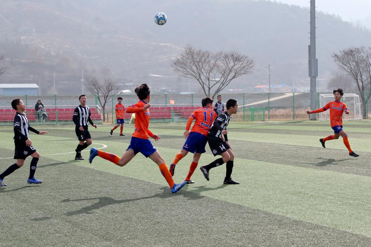 2019 시즌 축구 동계전지훈련