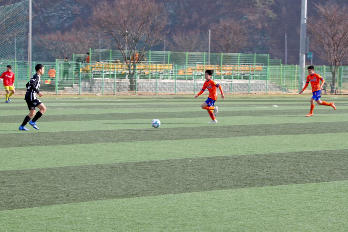 2019 시즌 축구 동계전지훈련