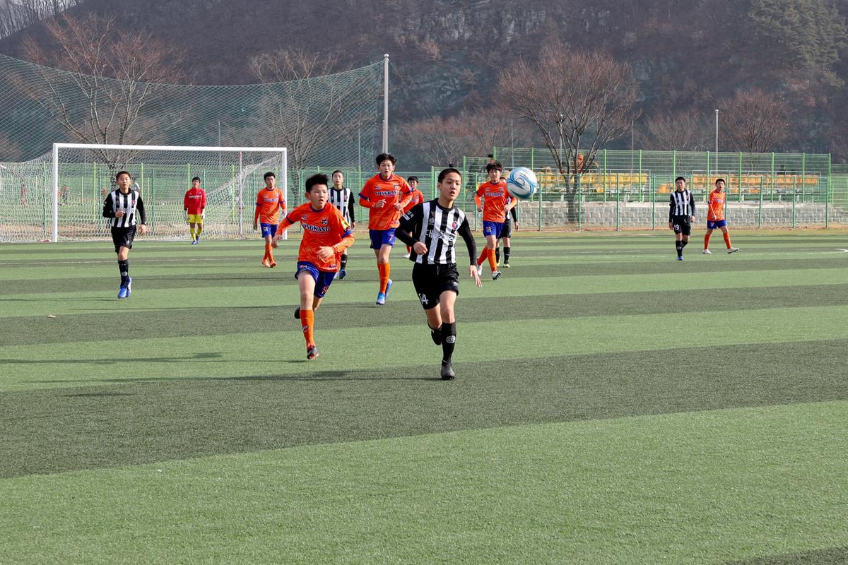 2019 시즌 축구 동계전지훈련