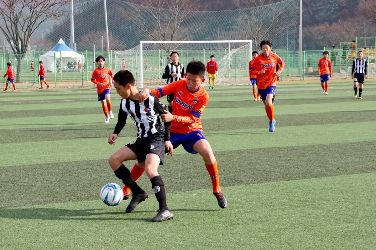 2019 시즌 축구 동계전지훈련