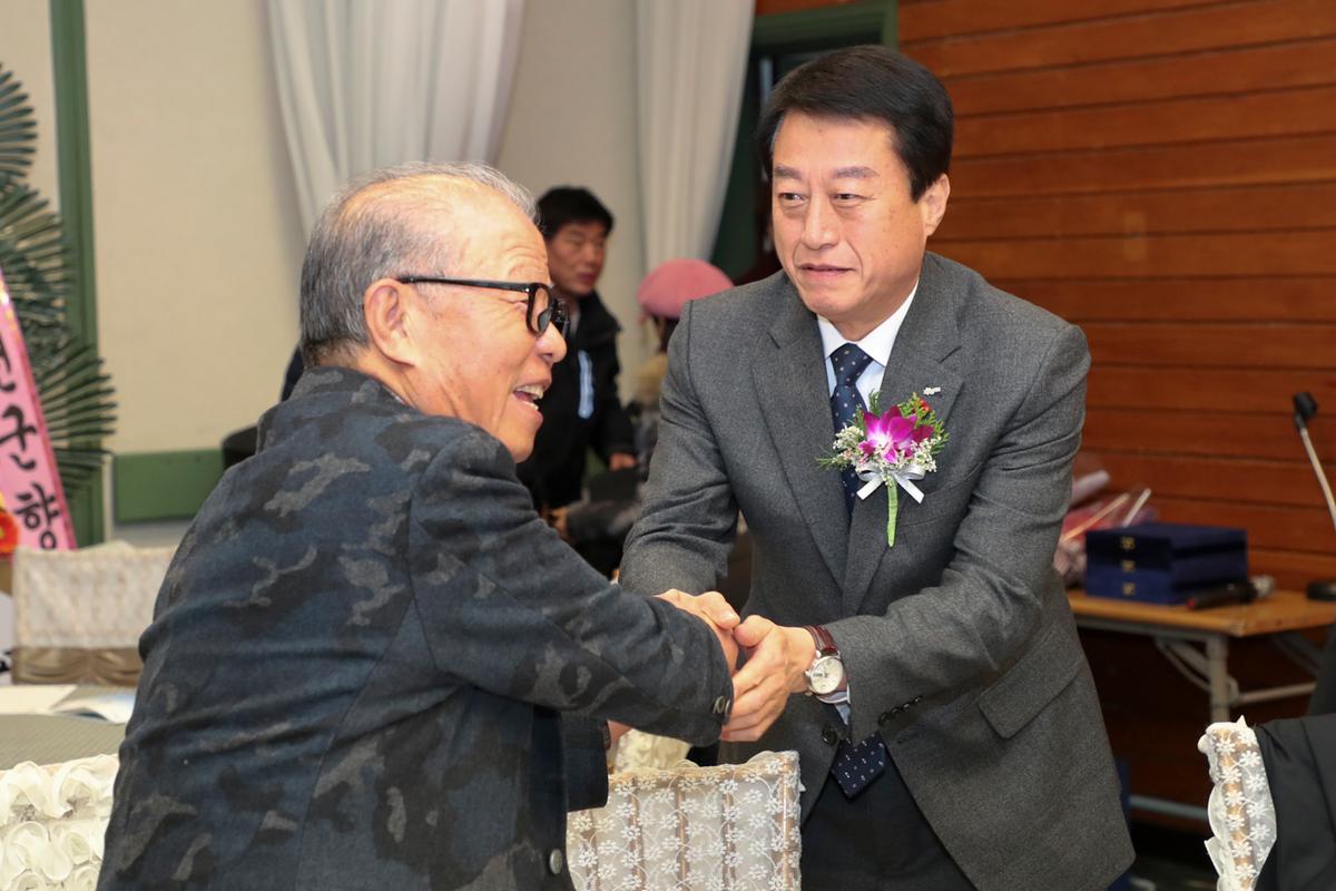 재부향우회 정기총회