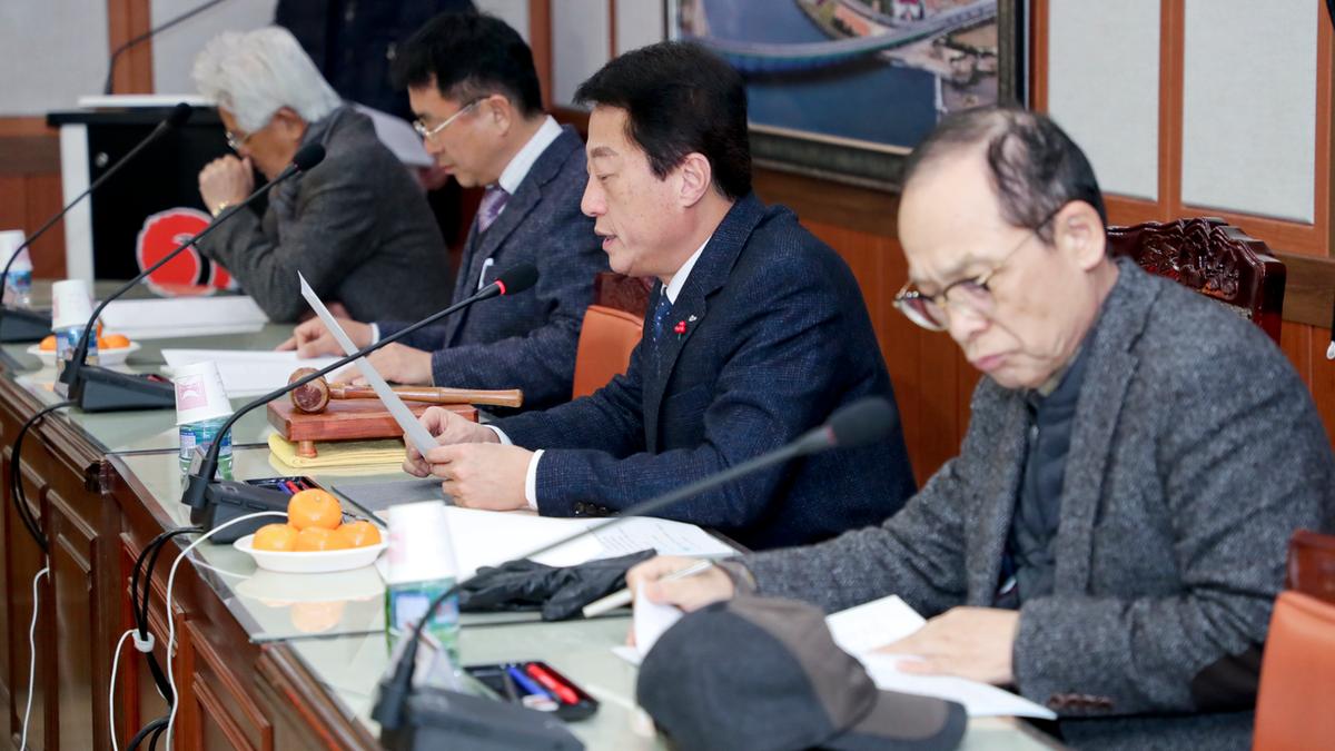 교육발전위원회 이사회