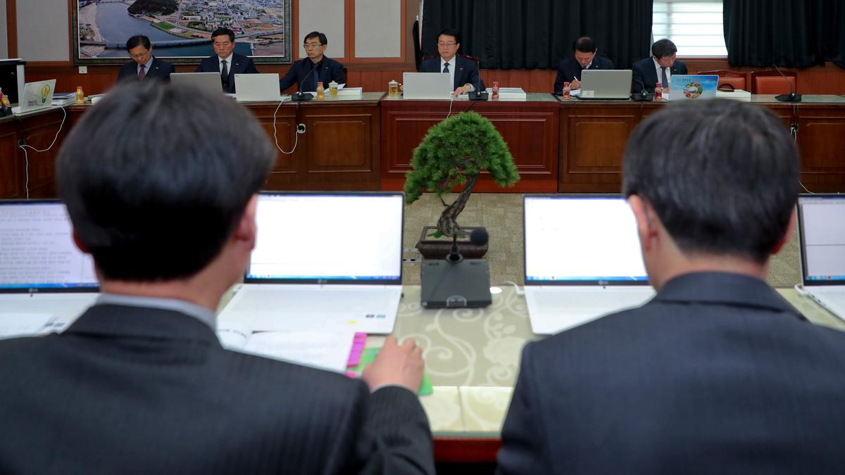 읍면간담회 건의사항 처리계획 보고회