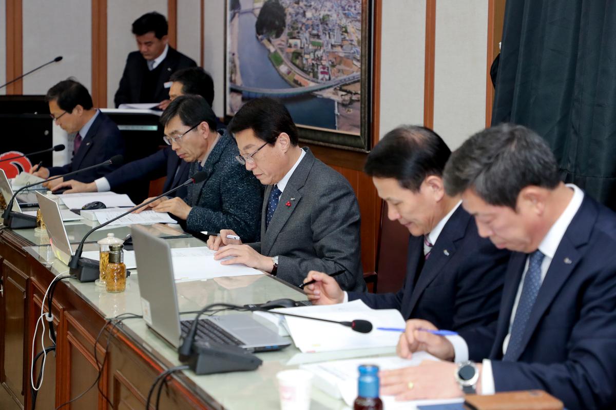 2020년도 국도비 확보 발굴 보고회