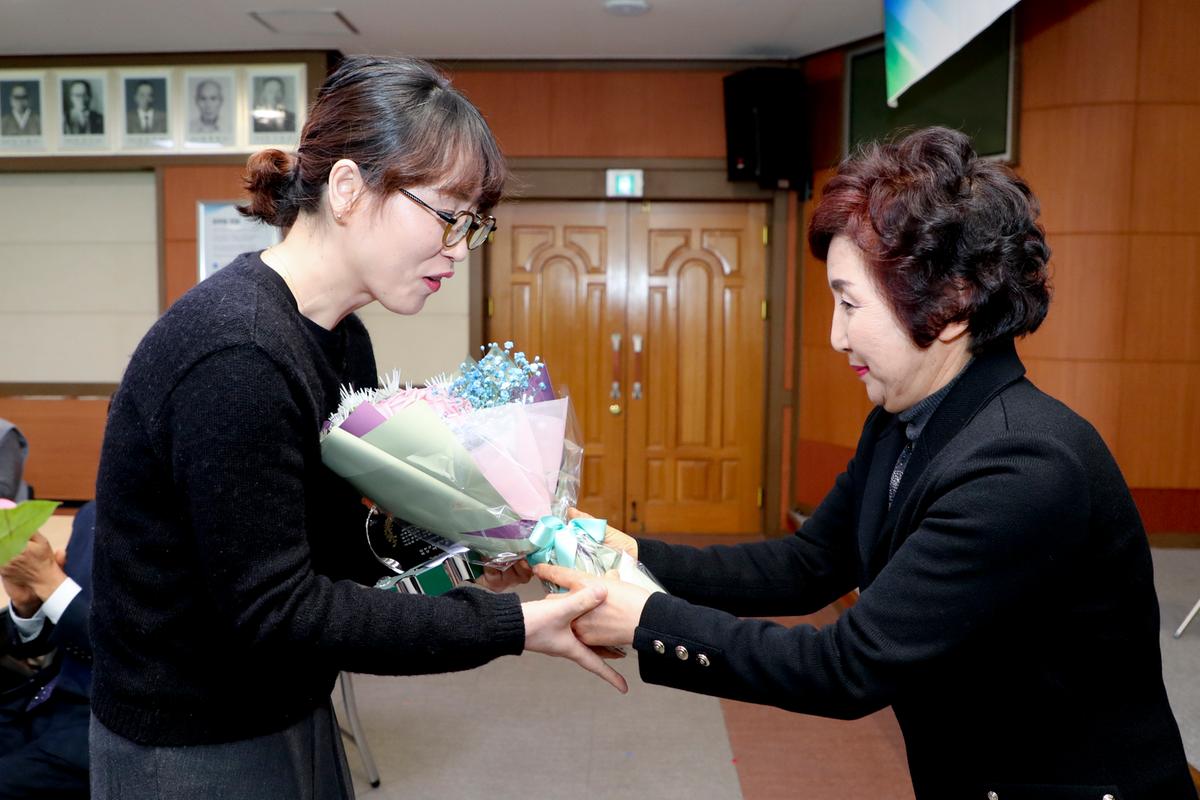 여성단체협의회 정기총회
