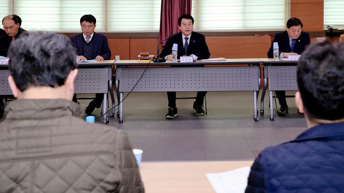 2019년 (사)교육발전위원회 정기총회