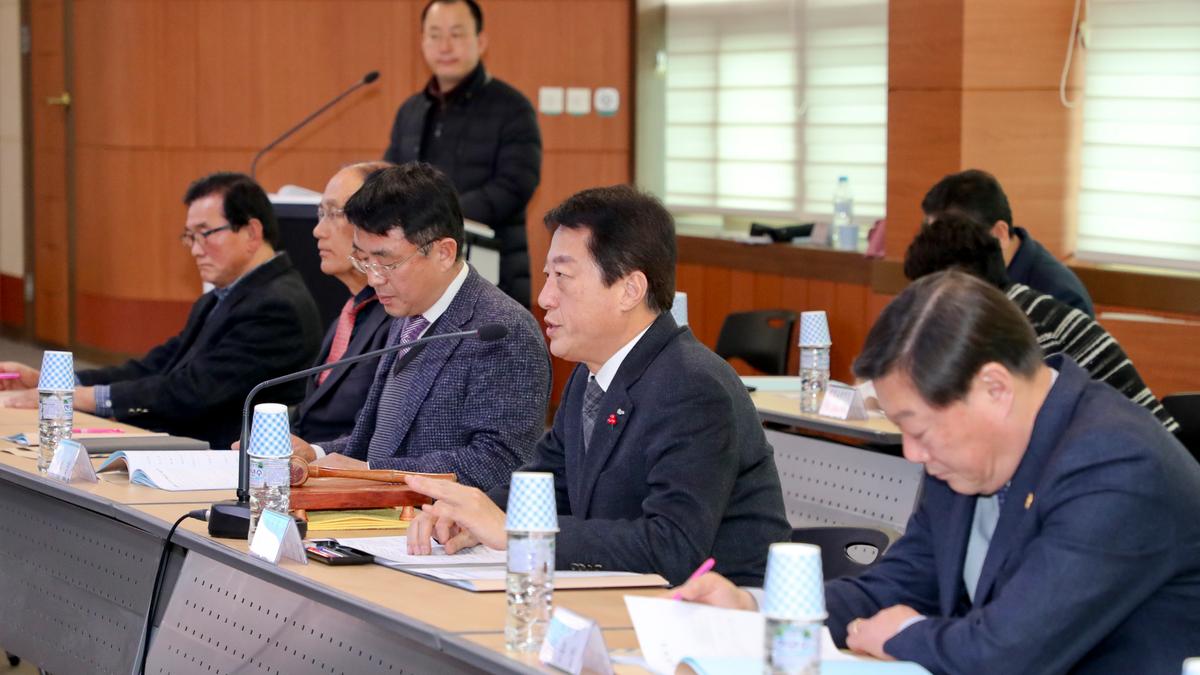 2019년 (사)교육발전위원회 정기총회