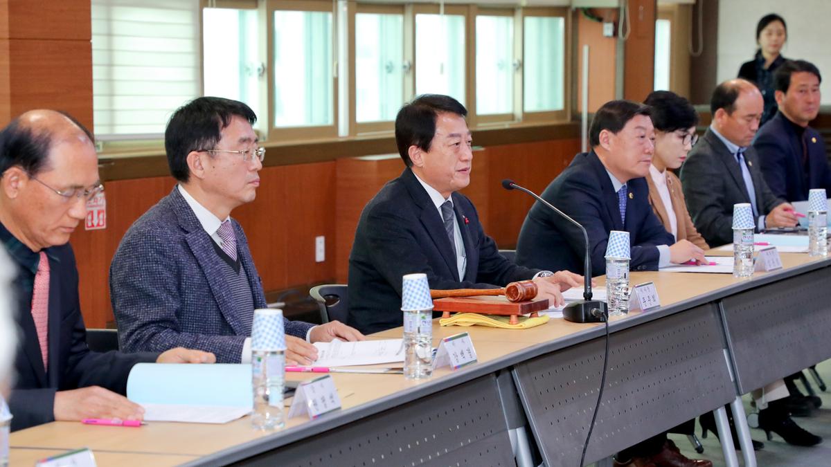 2019년 (사)교육발전위원회 정기총회