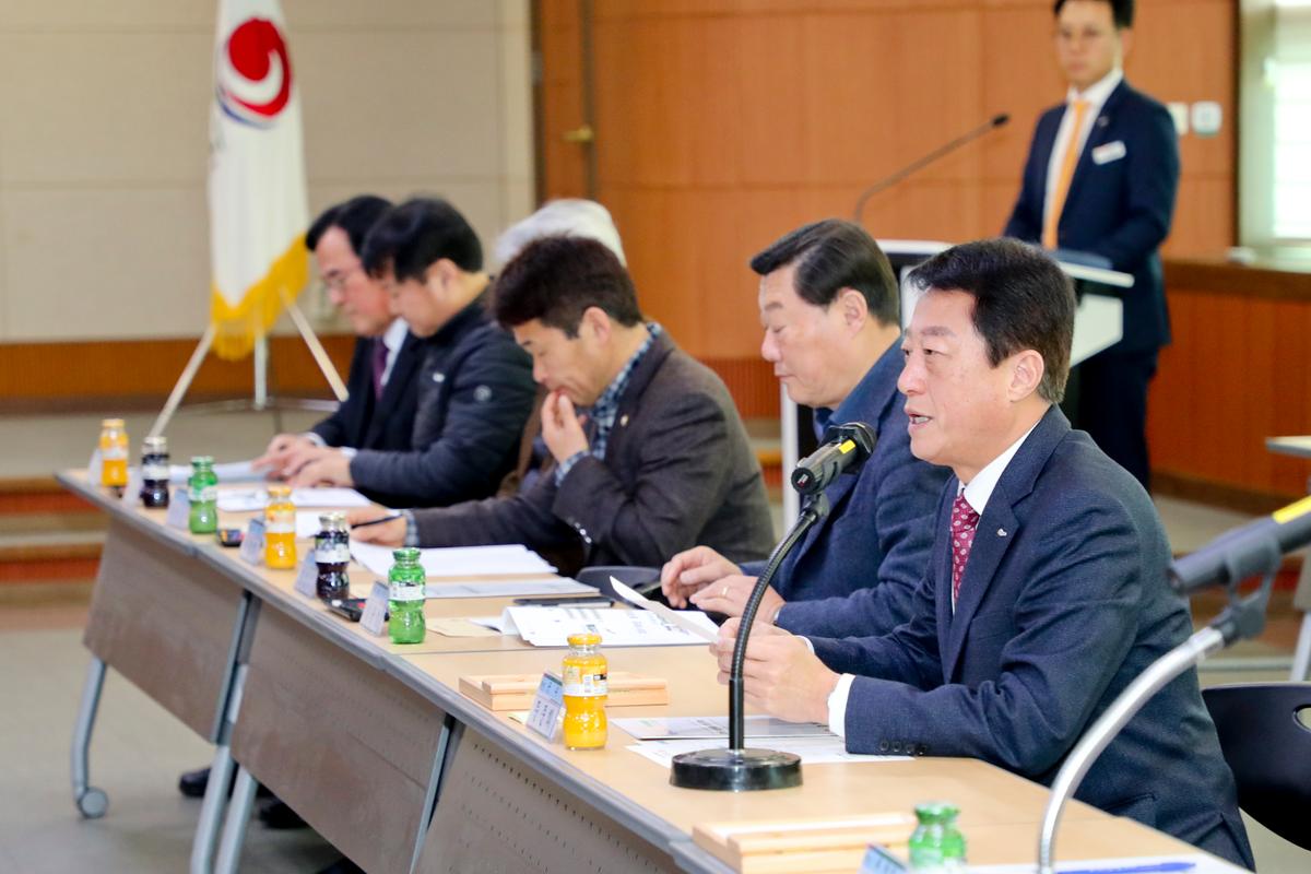 2019년 합천군 발전위원회