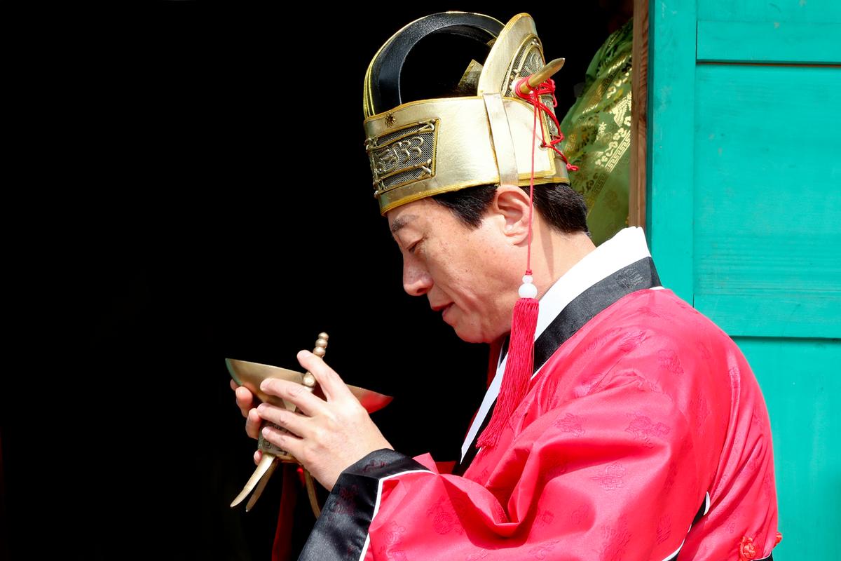 합천향교 춘향제 봉행
