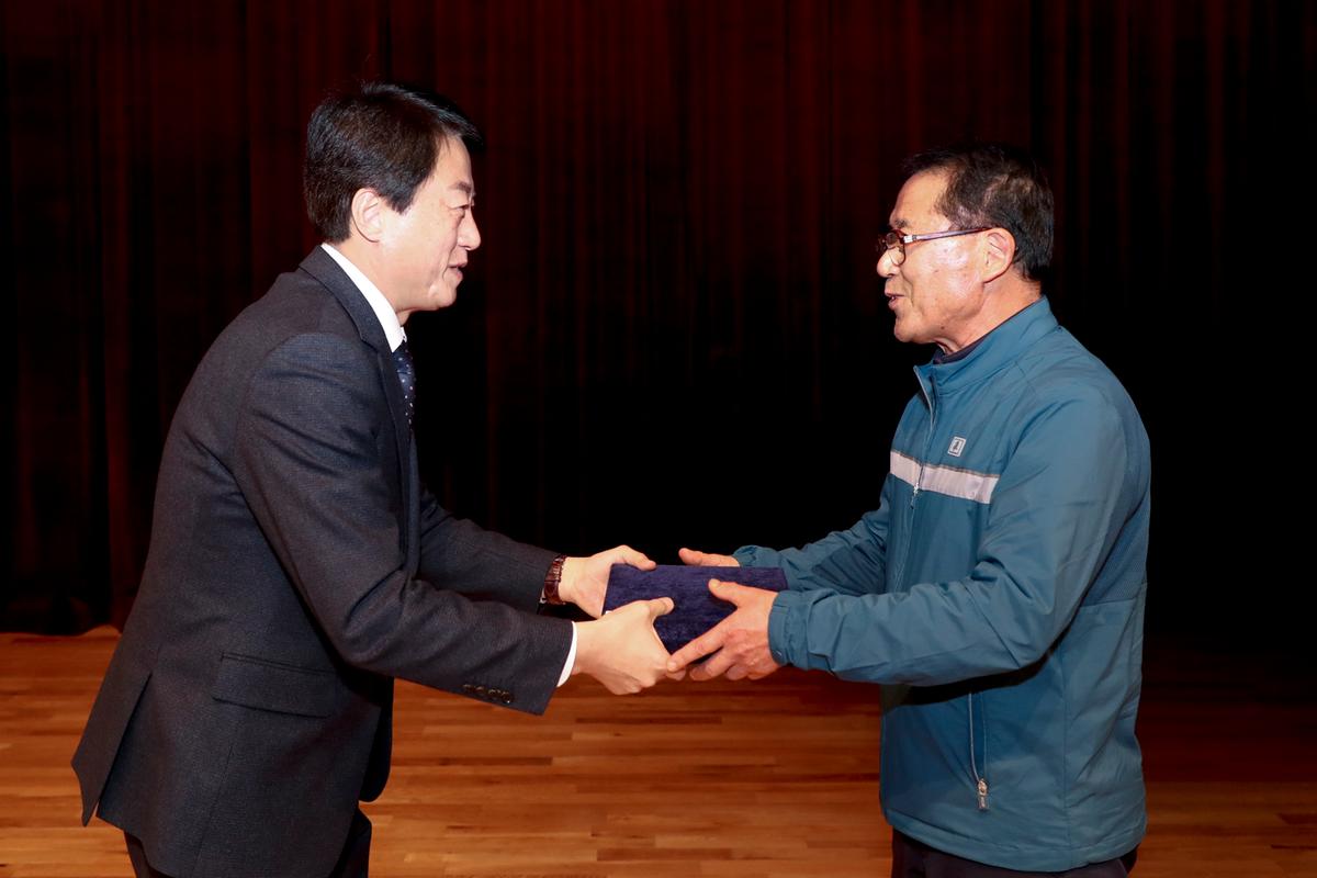 2019년 외식업중앙회 합천군지부 정기총회